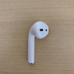 AirPods左耳　片耳　第二世代　正規品のサムネイル