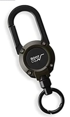 ROOT CO MAG REEL 360 ルート コー マグリール カーキのサムネイル