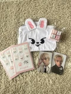 straykidsオンラインくじ リノ　リービットのサムネイル
