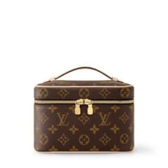 ルイ・ヴィトン LOUISVUITTON ニース BB 化粧ポーチ - メルカリ