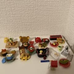 リーメント　リラックマ　寿司のサムネイル