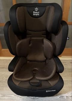 Smart Angel ジュニアシート ISOFIX - メルカリ