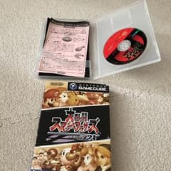 大乱闘スマッシュブラザーズDXのサムネイル