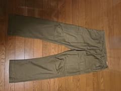 オアスロウ　ミリタリーカーゴ　グリーン（2）M相当