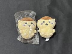 ちいかわ くりまんじゅう お座りぬいぐるみ 2個セットのサムネイル