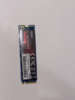 SP M.2 pcie gen3 ssd, model A80のサムネイル