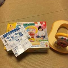 アンパンマン おまるのサムネイル