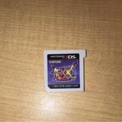 モンスターハンター ダブルクロスのサムネイル