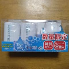 シーちゃんさん専用　浄水器　TORAY　トレビーノ　カセッティのサムネイル