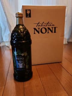 タヒチアンノニ ノニジュース 1000ml オリジナル ２本組のサムネイル