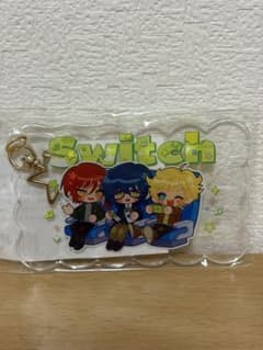 あんスタ ゆらゆらアクリルキーホルダー Switchのサムネイル