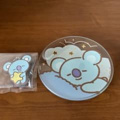 BT21의 제일 복권 L상 J상 KOYA 2개 세트