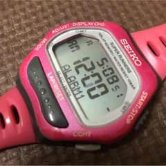 スーパーランナーズ ピンク ジャンク品のサムネイル