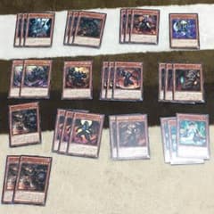 値段交渉できる限り受け付けます。遊戯王引退、彼岸デッキ（未完成）即購入オッケーのサムネイル