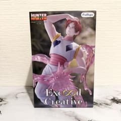 新品未開封品】HUNTER×HUNTERヒソカ Exceed Creative - メルカリ