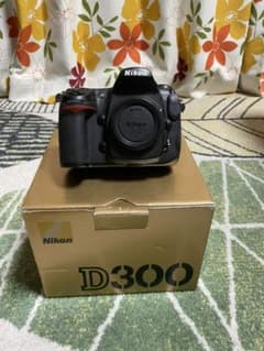 Nikon D300のサムネイル