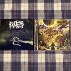 FACE YOUR MAKER / 2枚セット デスコア FACE YOUR MAKER / 2枚セット デスコア - メルカリ