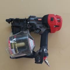 期間限定MAX HN-90N4(D)中古美品、高圧エア釘打ち機のサムネイル