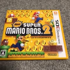 New スーパーマリオブラザーズ 2のサムネイル
