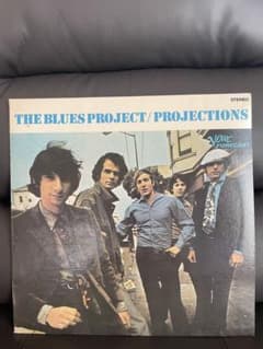 【輸入盤レコード】The Blues Project / Projectionsのサムネイル