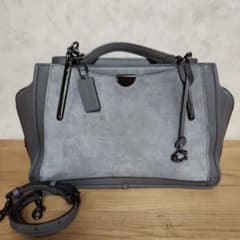 COACHドリーマーショルダーバッグ&ハンドバッグ2way◇コーチのサムネイル