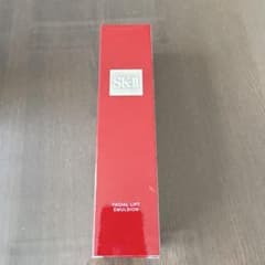 新品未使用 SK-II フェイシャルリフトエマルジョン 100g 日本製 - メルカリ