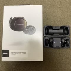 BOSE SOUNDSPORT FREE ワイヤレスイヤホンのサムネイル