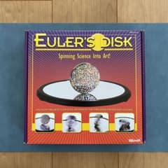 回転が止まらない！オイラースピニングディスク☆米国輸入品のサムネイル
