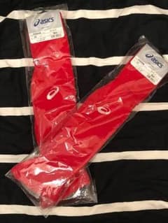asicsサッカーソックス28cm(27-29)のサムネイル