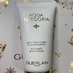 ゲラン アクアアレゴリア ボディーローション ベルガモットのサムネイル