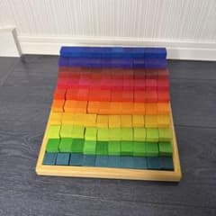 グリムス にじのカウンティングブロック・小のサムネイル