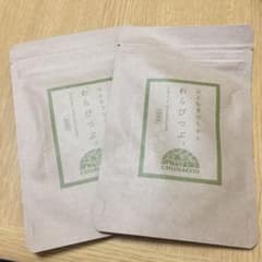 非売品☆わらびつぶ2袋セットのサムネイル