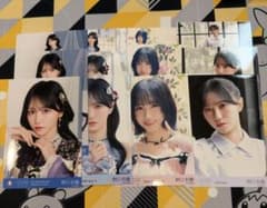 マ*ン様 =LOVE 野口衣織 生写真 コンプまとめ売りのサムネイル