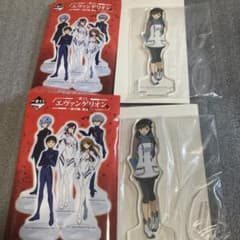 一番くじ エヴァンゲリオン アクリルスタンドのサムネイル