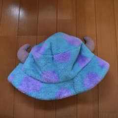 ディズニー　モンスターズインク　サリー　帽子のサムネイル