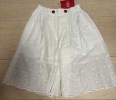 VivienneWestwood 綿ローン スカラップレース　キュロット m88650090243_1.jpg?1768190206