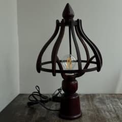 木芸研究会 テーブルランプ（松本民藝） 木芸研究会 テーブルランプ（松本民藝） - メルカリ