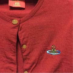 ※ジャンク品vivienne west wood カーディガンのサムネイル