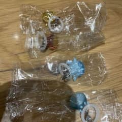原神 スライム めじるしアクセサリー スライム 4種類(氷・水・変異雷・炎)のサムネイル