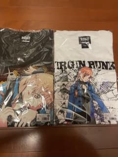 2枚セット ヴァージン・パンク × messa store Tシャツ 梅津泰臣 - メルカリ