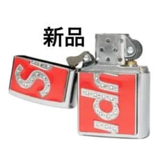 Supreme Swarovski Zippo シュプリーム　ジッポ　ライターのサムネイル