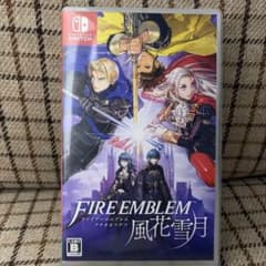 ファイアーエムブレム 風花雪月 通常版のサムネイル