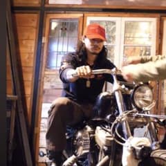 tattoo studio yamada キャップ　山田蓮着用　tatooのサムネイル