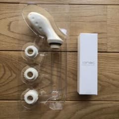 イオナック　シャワーヘッドと新品未使用フィルタ1本のサムネイル