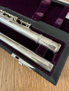 YAMAHA Ideal ハンドメイドフルート YFL877DH - メルカリ