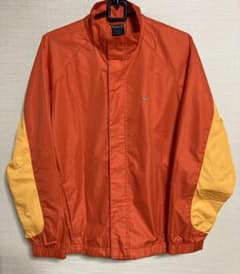 NIKE ウィンドブレーカー オレンジMのサムネイル