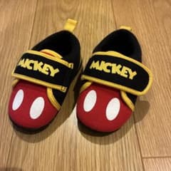 Mitch Key Mouse Baby shoes, 13cm, Disney