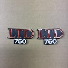 Ｚ750エンブレムのサムネイル
