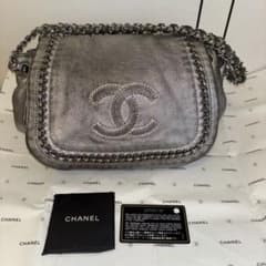 CHANEL シャネルラグジュアリーライン チェーンショルダーバッグのサムネイル