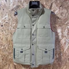 COMME des GARCONS FILSON ダウン ベスト S - メルカリ